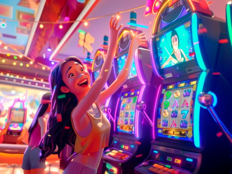 Ilustrasi promosi bonus dan cashback di pesona805 hiburan sport dan casino