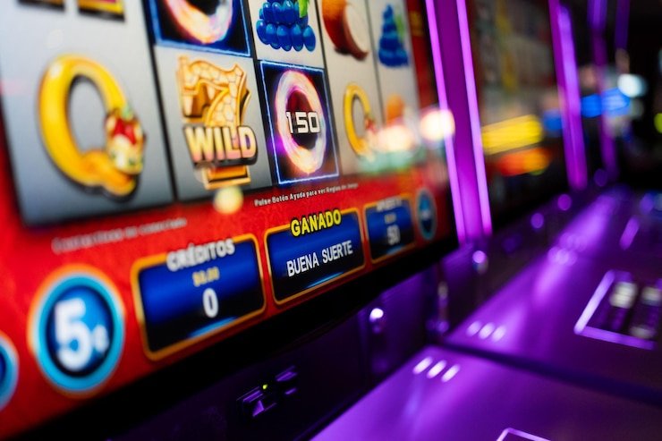 Simbol peringatan responsible gaming di platform hiburan pesona805 untuk pengguna Indonesia