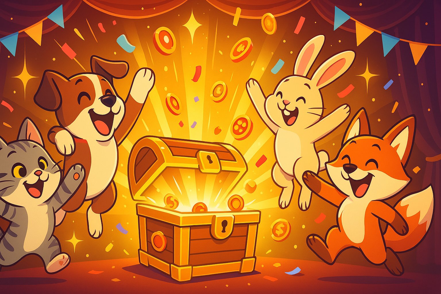 Gambaran platform hiburan sports dan casino yang didukung mitra terpercaya